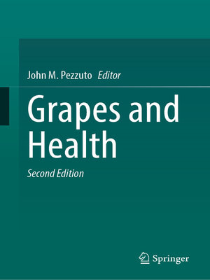 cover image of Grapes and Health